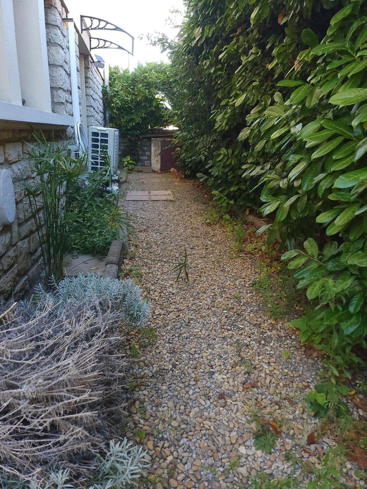 Appartement Paisible Pour 4 Personnes มงต์เปอลิเยร์ ภายนอก รูปภาพ